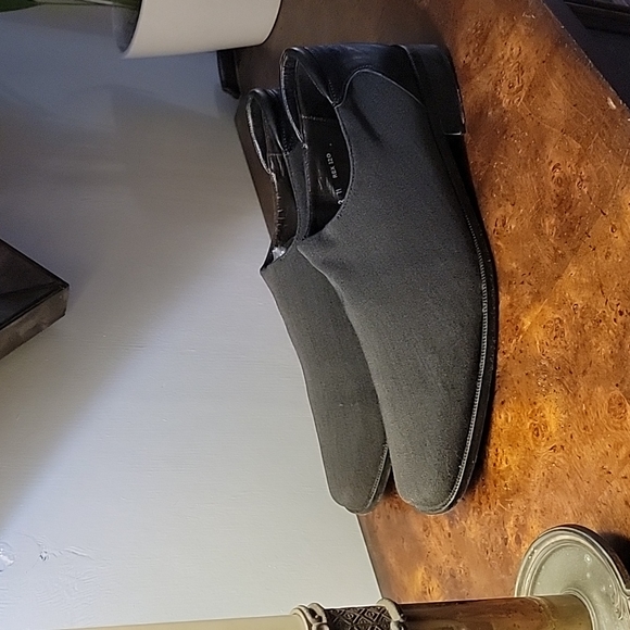 DONALD PILNER "Rex" Slip ons - Picture 4 of 12